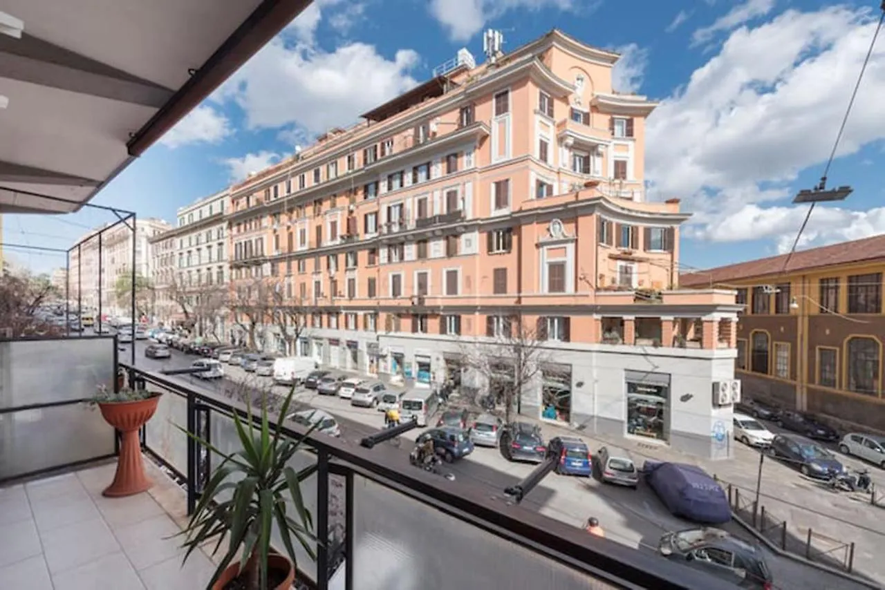 Hosting Aparments Διαμέρισμα Ρώμη Ιταλία