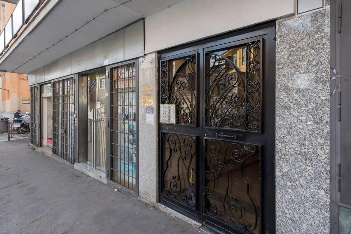 Hosting Aparments Διαμέρισμα Ρώμη Ιταλία